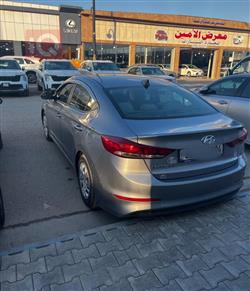 هیۆندای ئەلەنترا